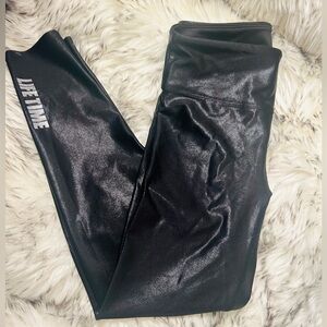 HEROINE SPORT BLACK LEGGINGS